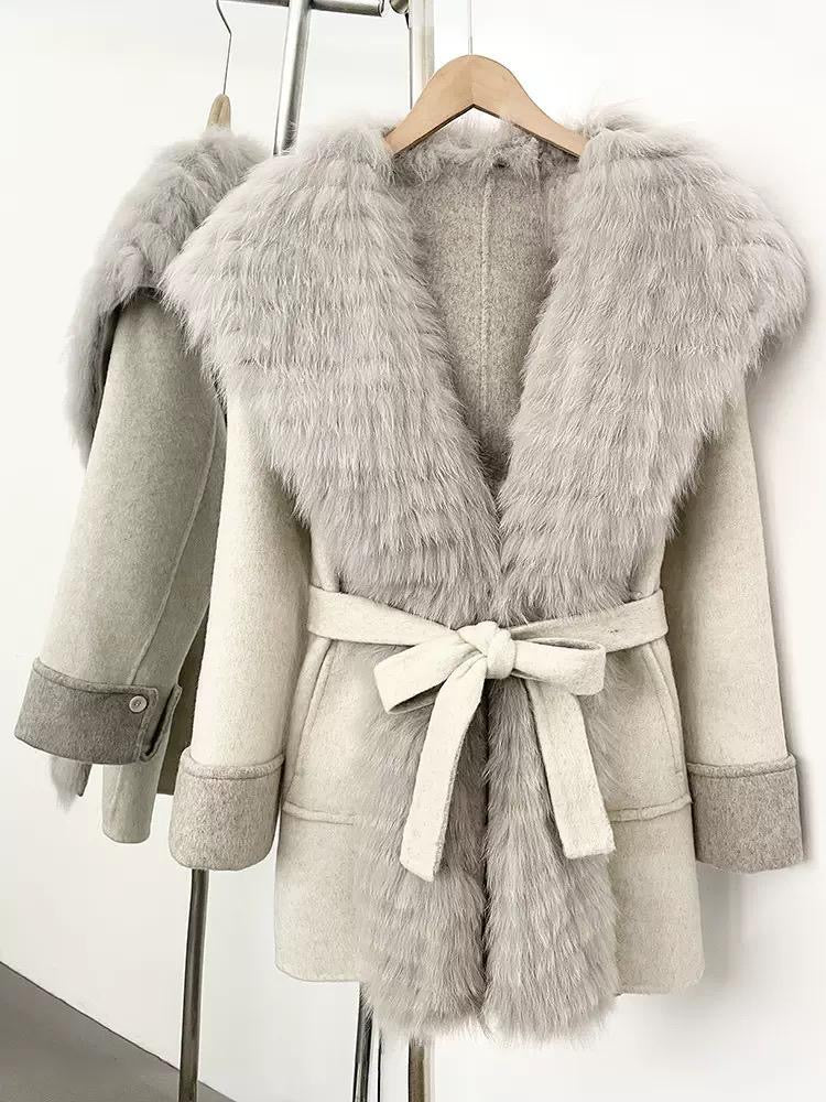 Étoile Soft Fur Coat
