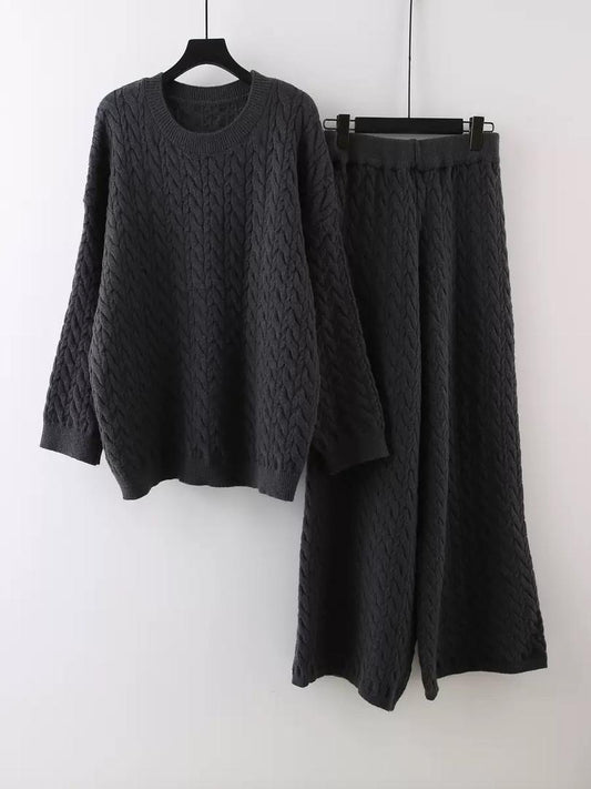 Calm Days Knit Set