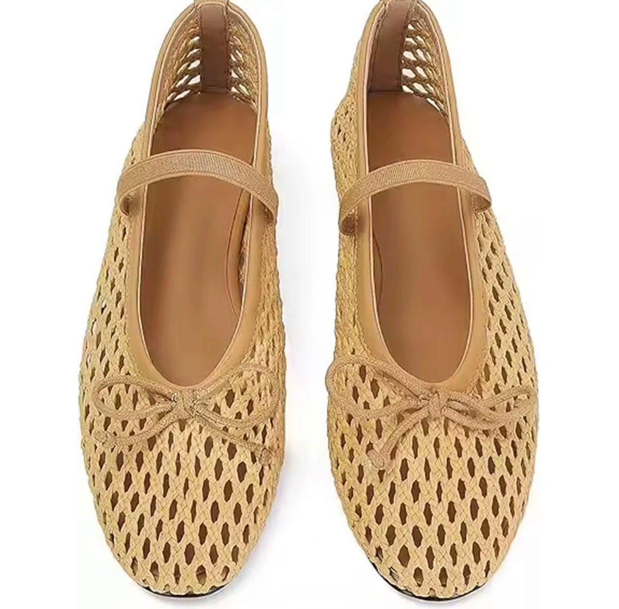 Woven Breeze Flats