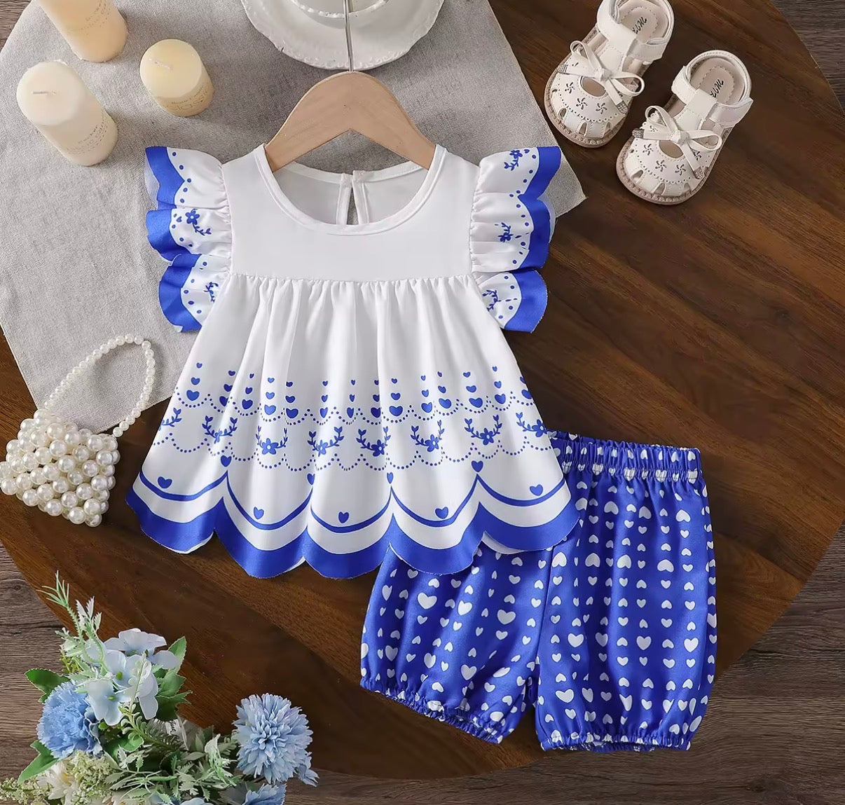 Royal Heart Set