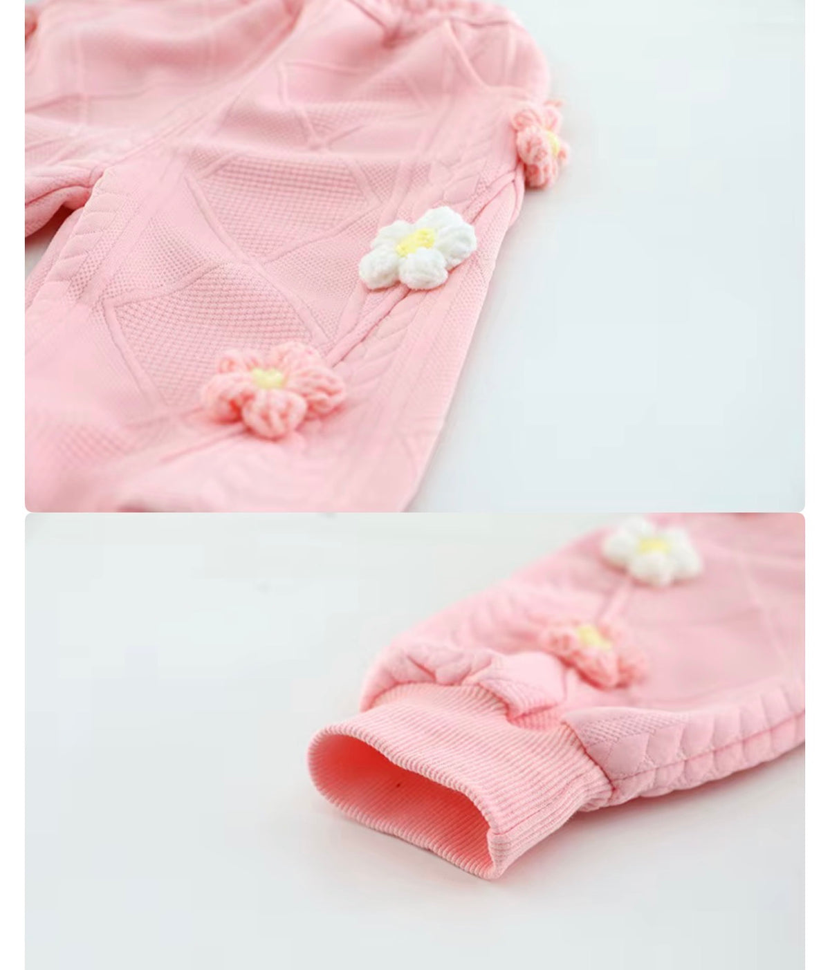 Daisy Dream Knit Set