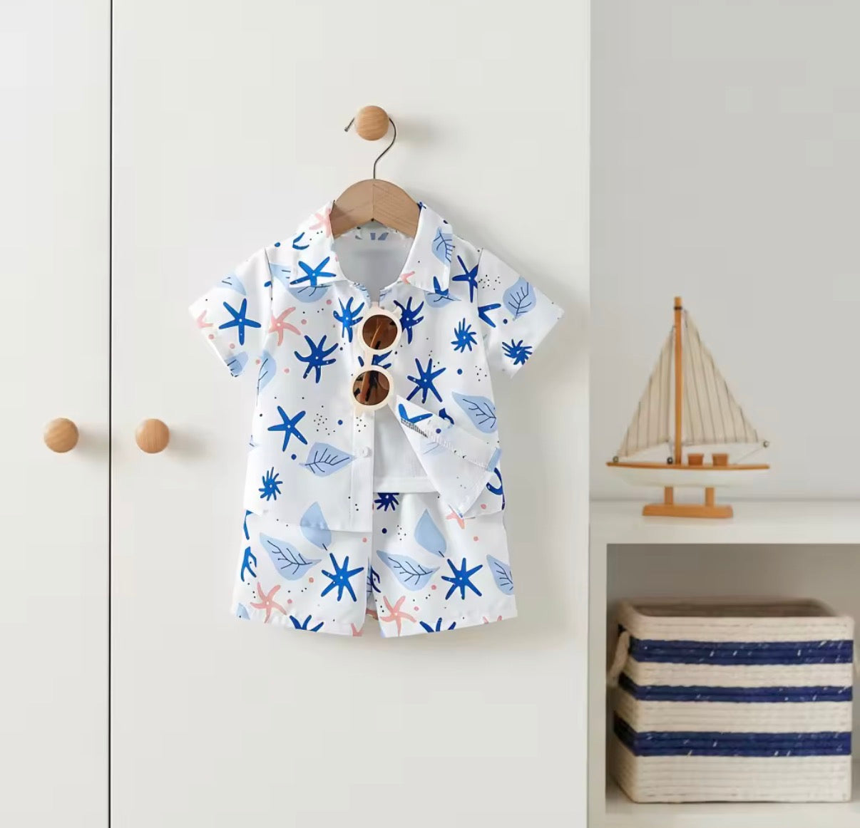 Seaside Starfish Set