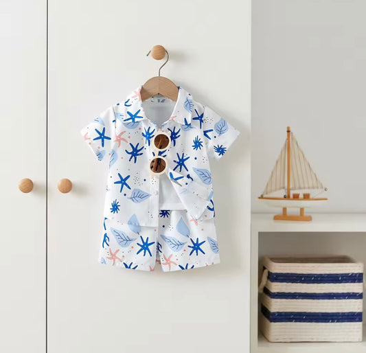 Seaside Starfish Set