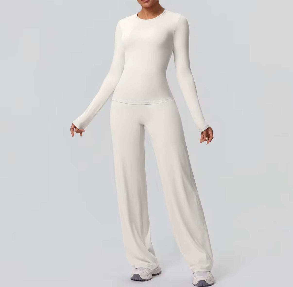 CloudFlex Long Sleeve Lounge Set