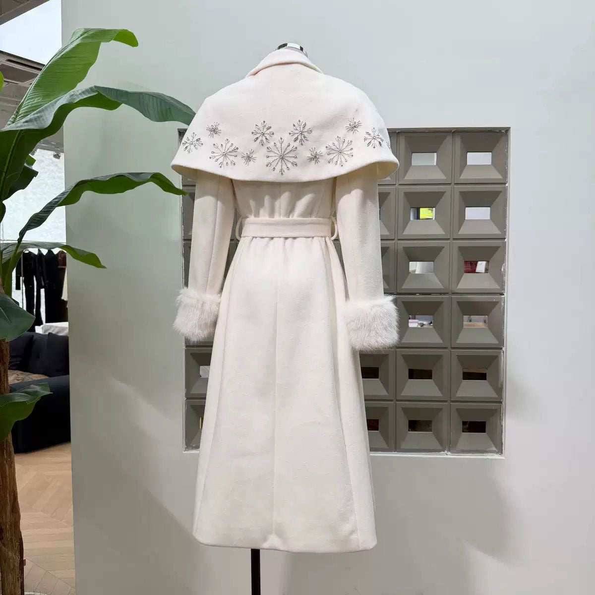 Snowfall Étoile Coat