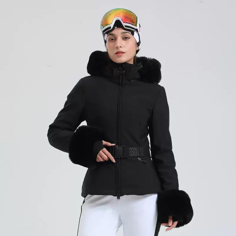 The Alpine Muse Ski Jacket