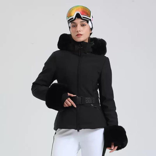 The Alpine Muse Ski Jacket