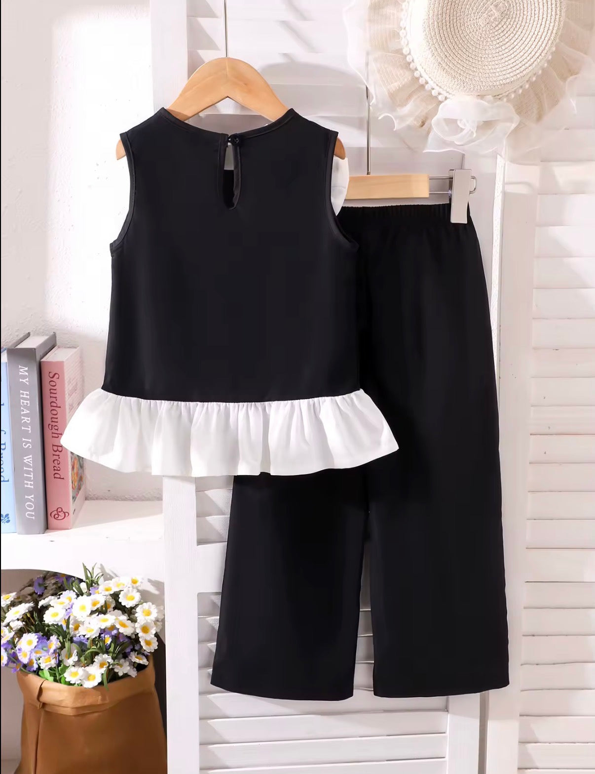 Pearl Bow Elegance Set