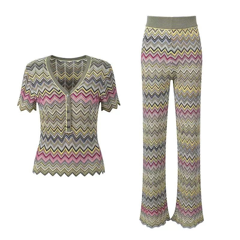 Zigzag Muse Set