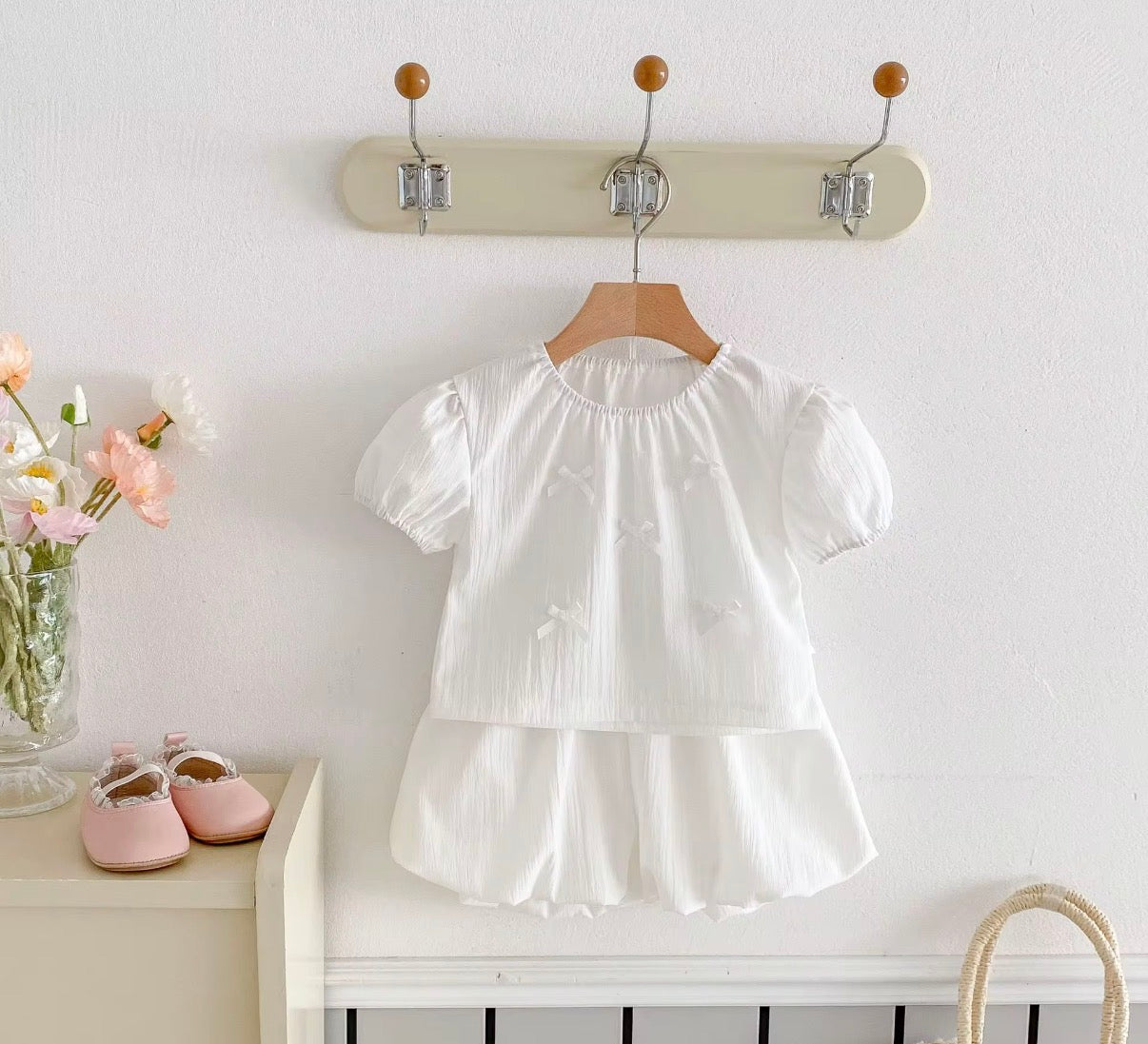 Sweet Bow Bloom Set