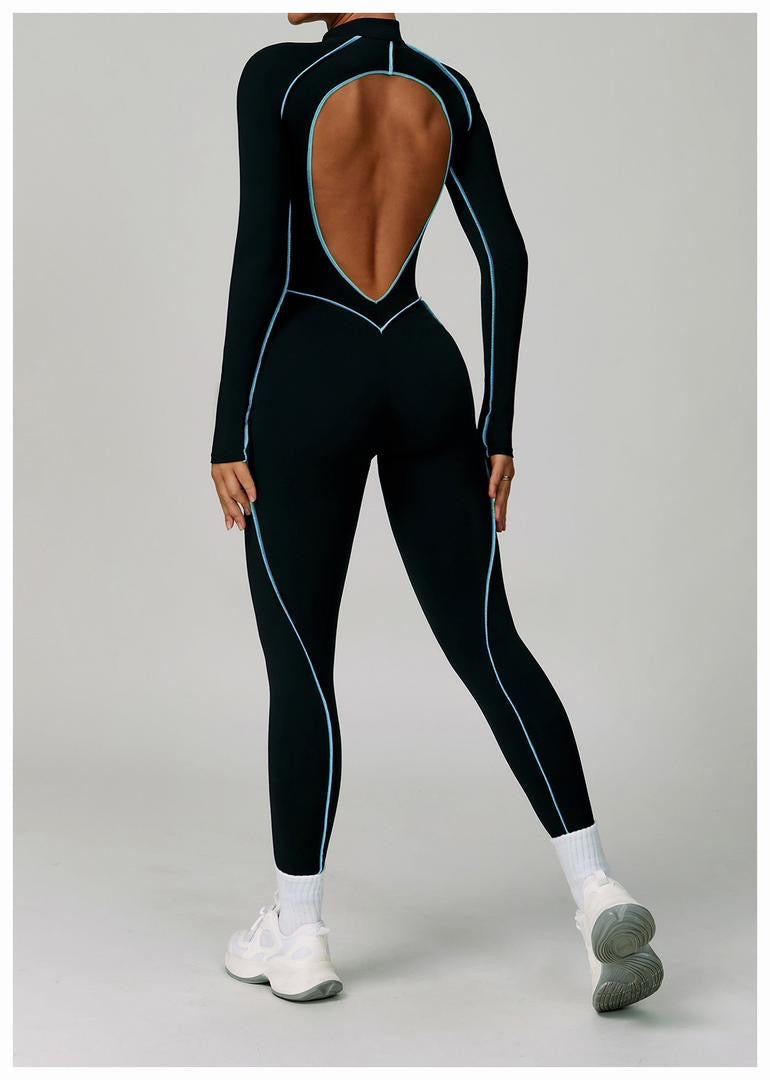 ContourFlex Sculpt Jumpsuit