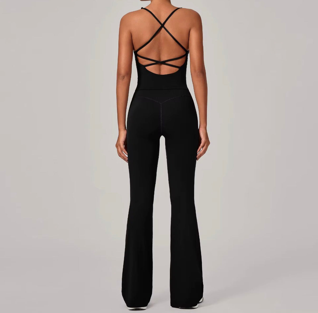 Sculpting Cross-Back Flare Active Set