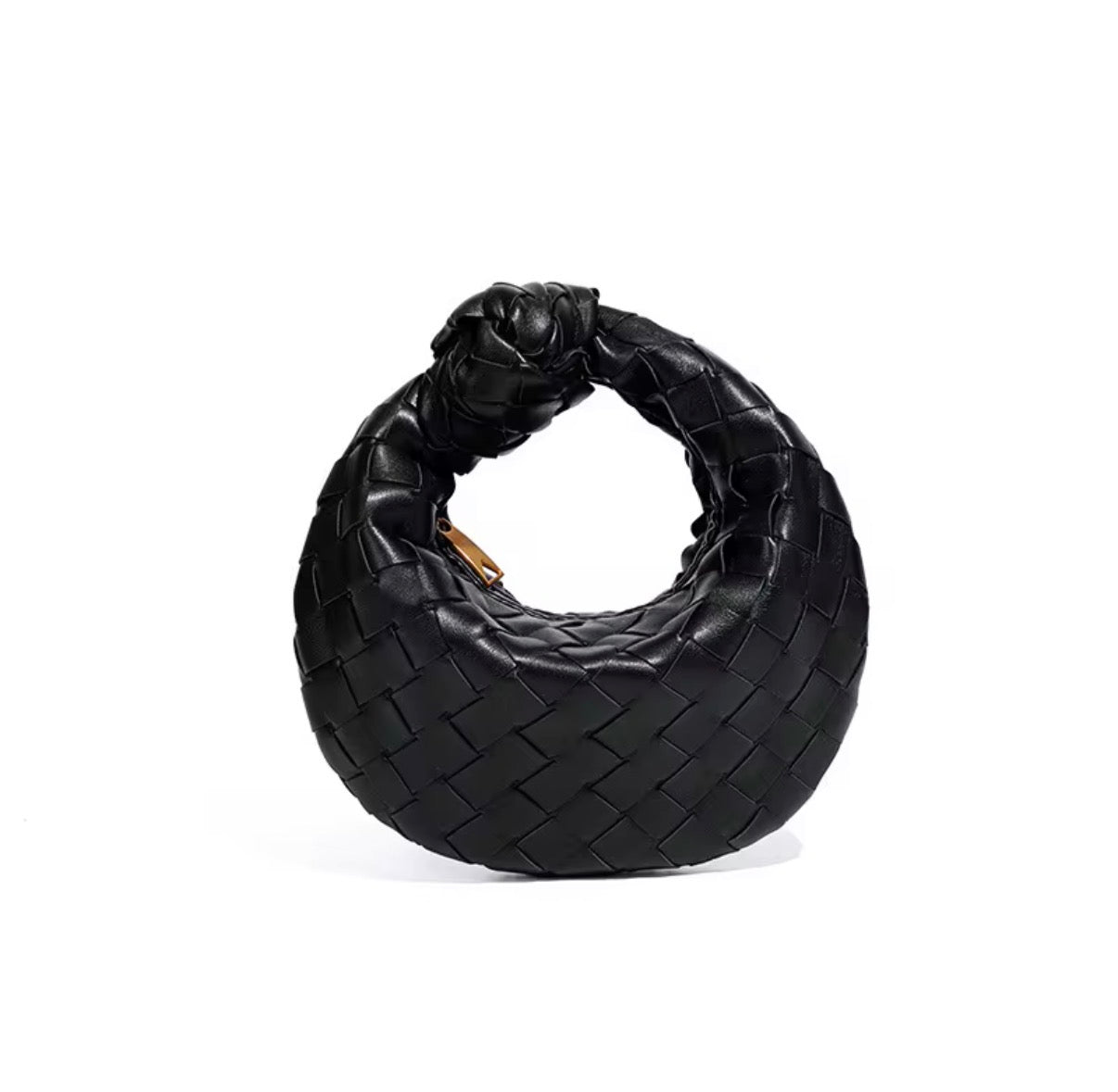 Luna Woven Mini Bag