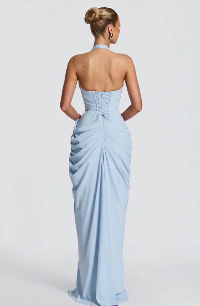 Valentina Drape Dress