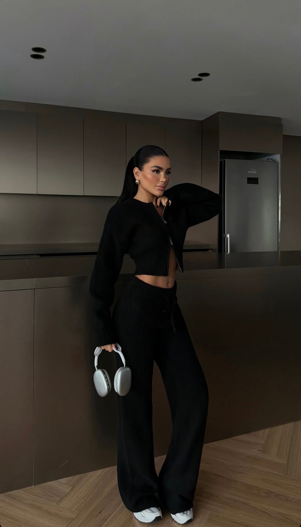 Essential Rib Lounge Set