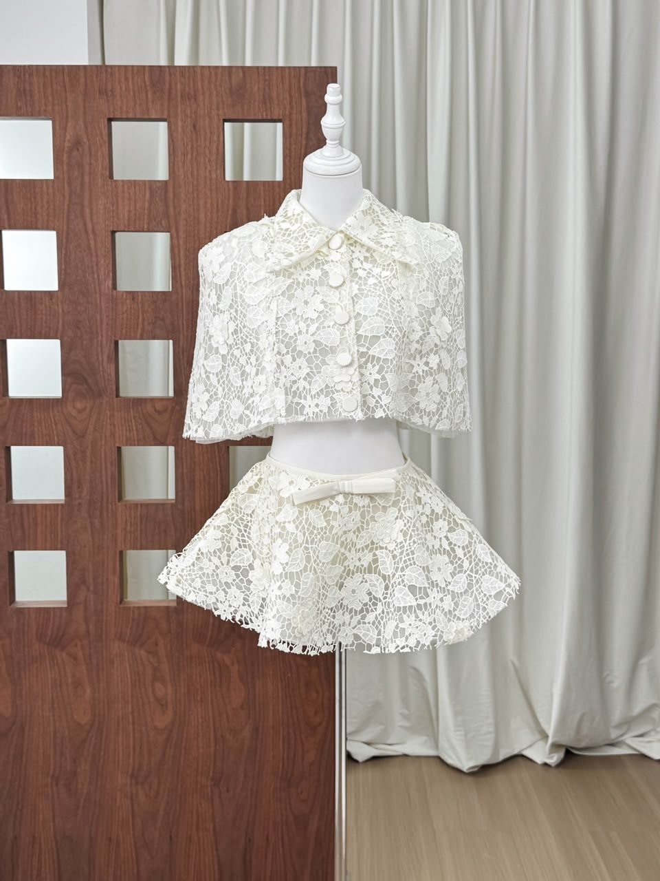 Camille Lace Set