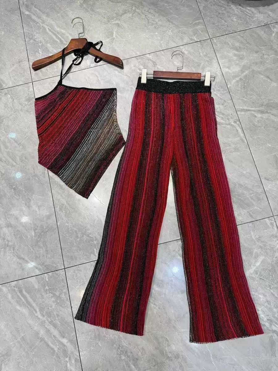 Crimson Mirage Shimmer Set