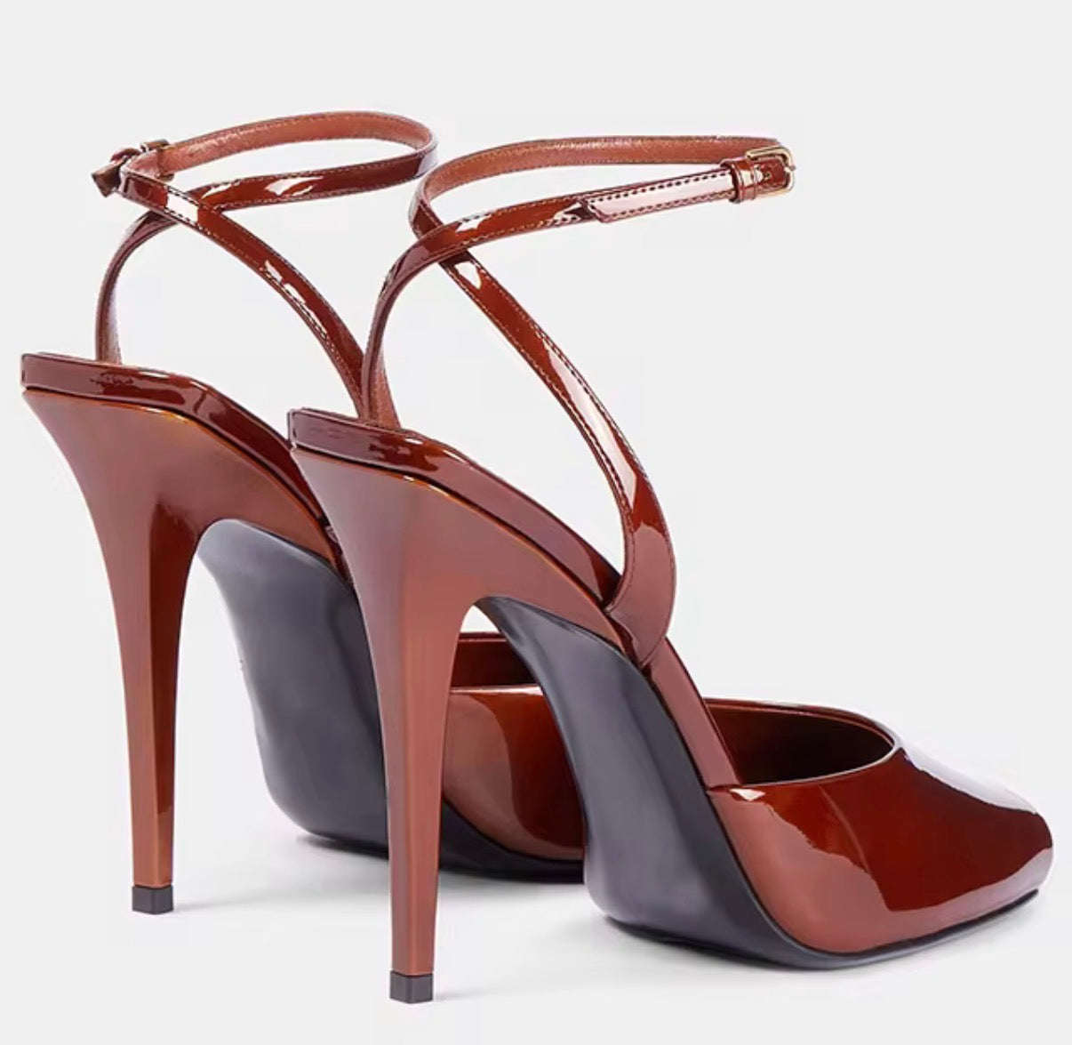 Sculpted Muse Heels