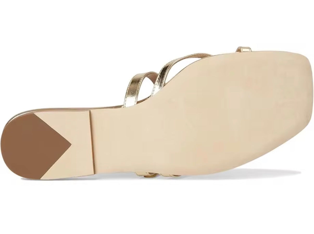 Elegant Twist Slippers