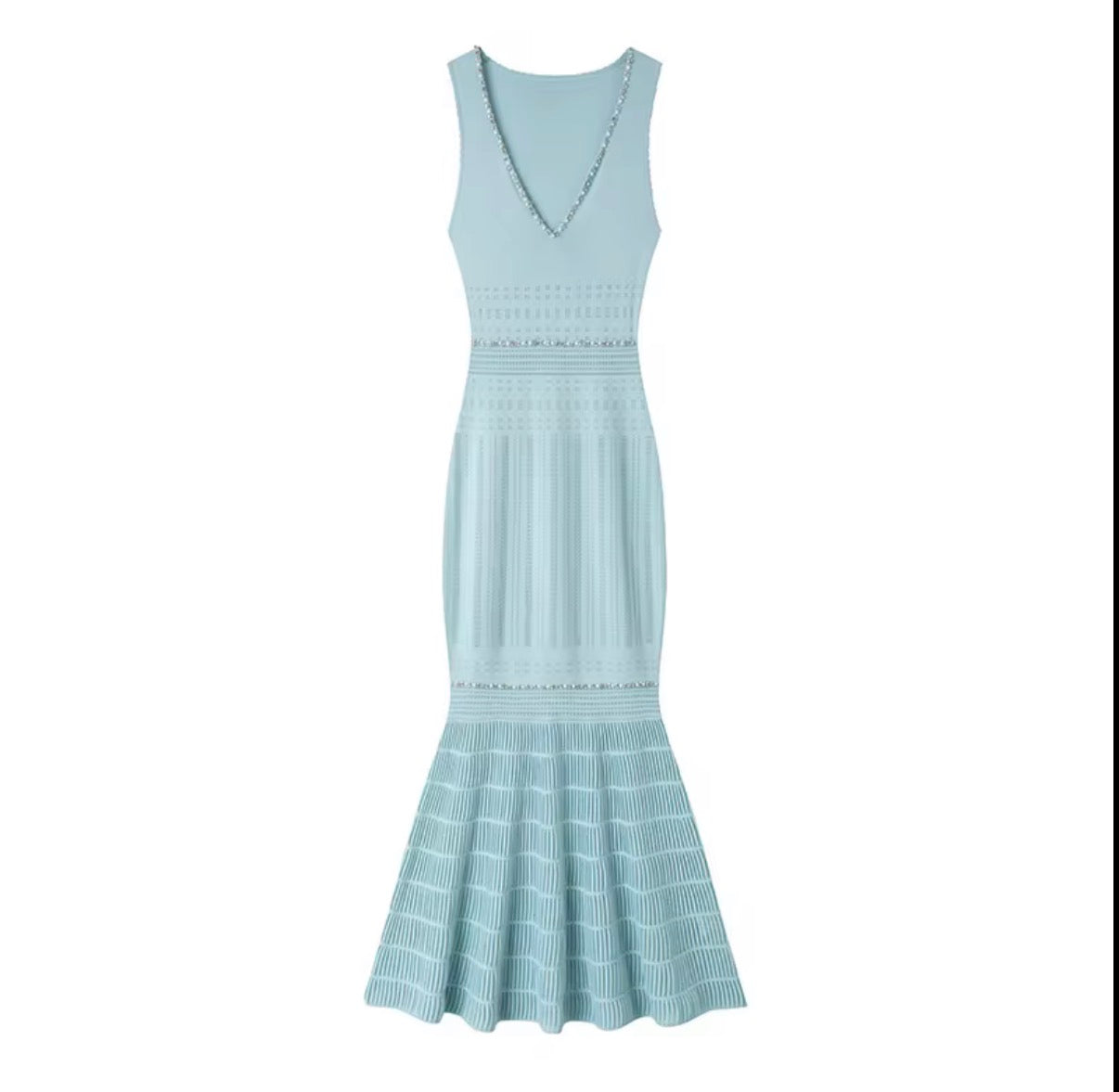 Crystal Siren Dress
