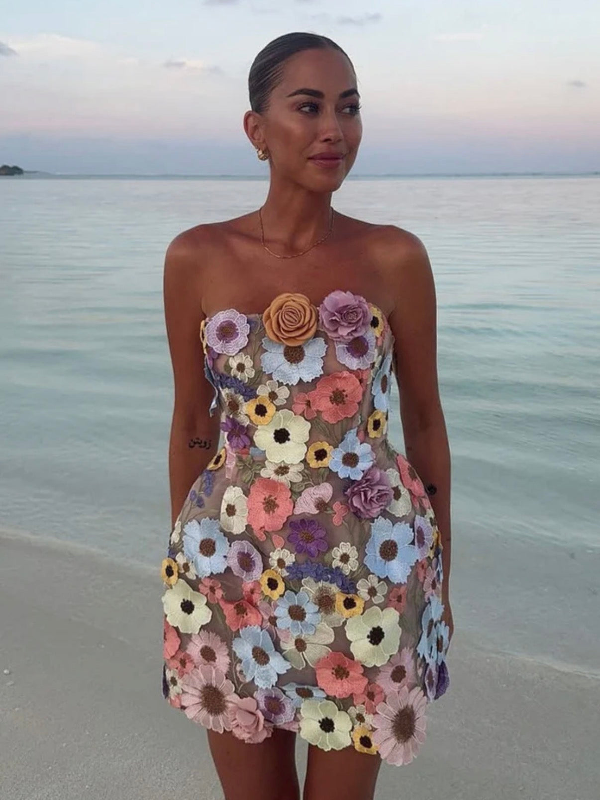 Bloom Belle Dress
