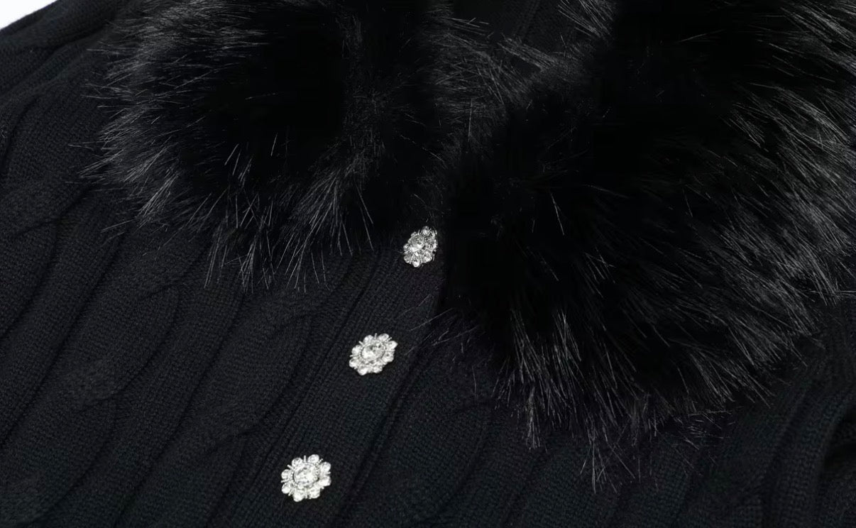 Royal Fur Muse Set