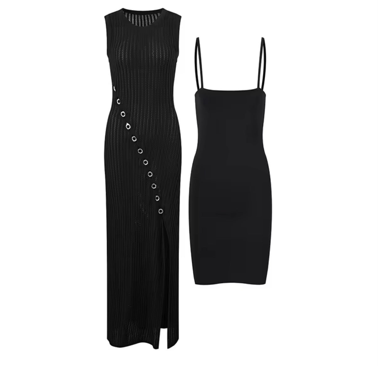 Midnight Mirage Dress