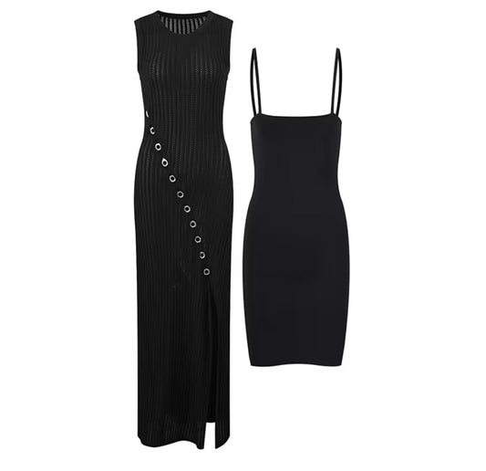 Midnight Mirage Dress