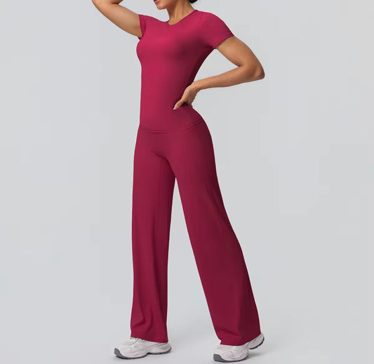 SmoothFit Relaxed Lounge Set