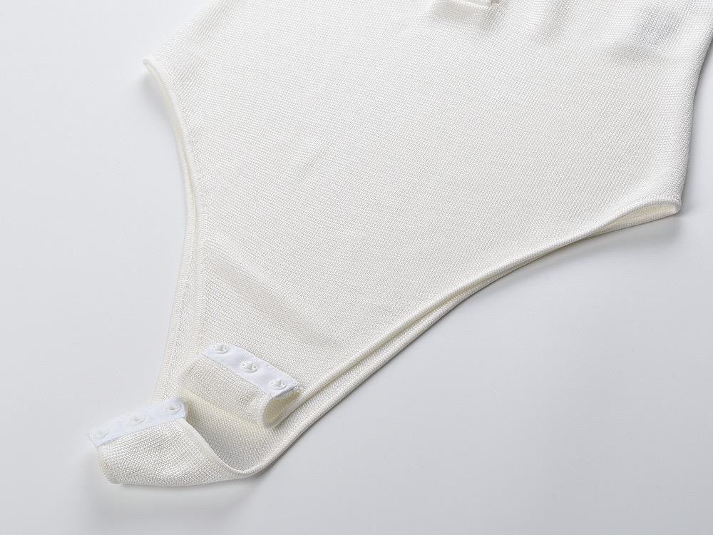 Monaco Luxe Knit Bodysuit