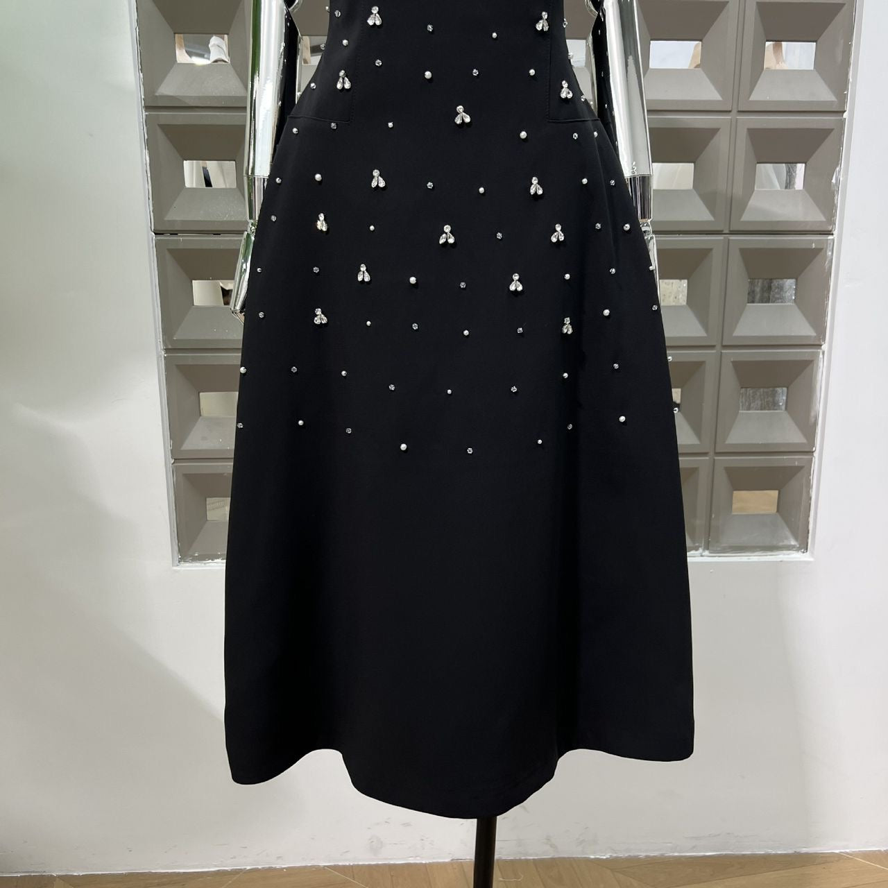 Midnight Stardust Dress