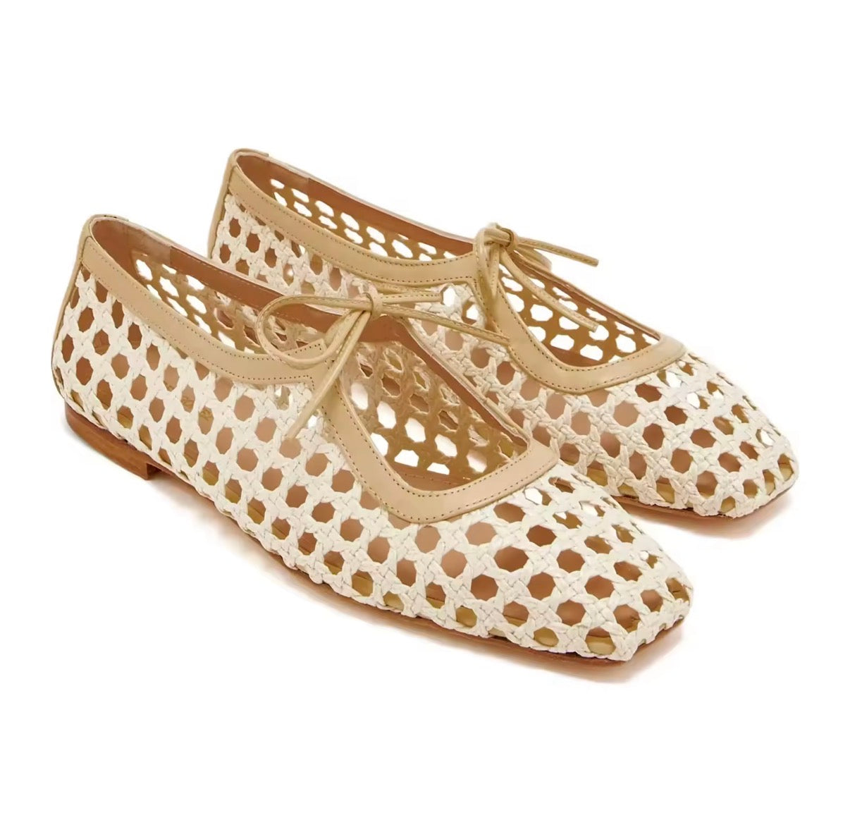 Woven Breeze Flats
