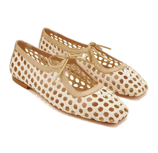 Woven Breeze Flats