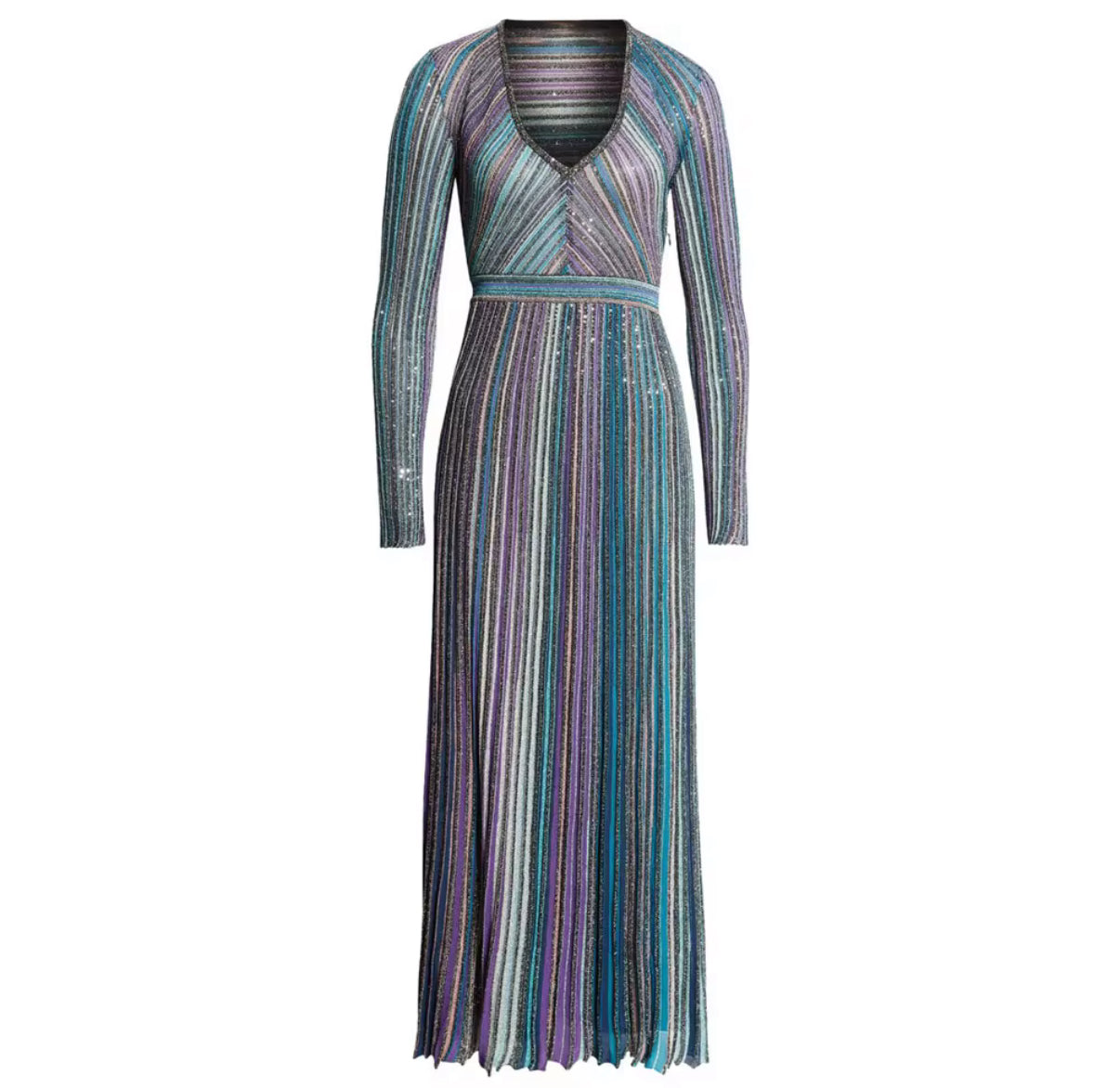 Aurora Beam Dress