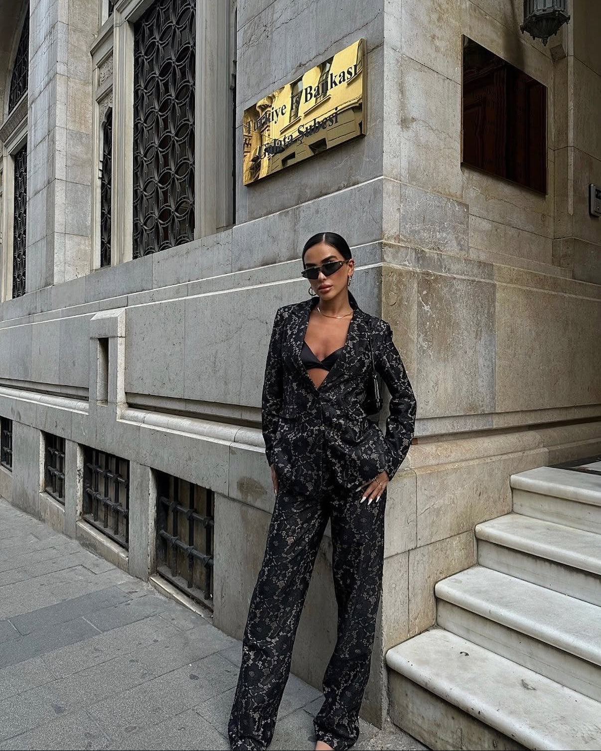 Midnight Lace Power Set