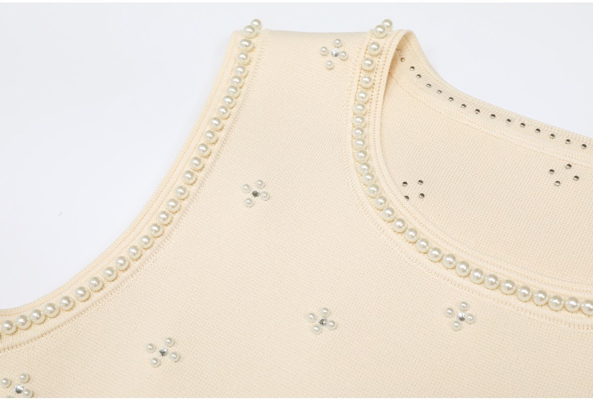 Pearl Symphony Dress
