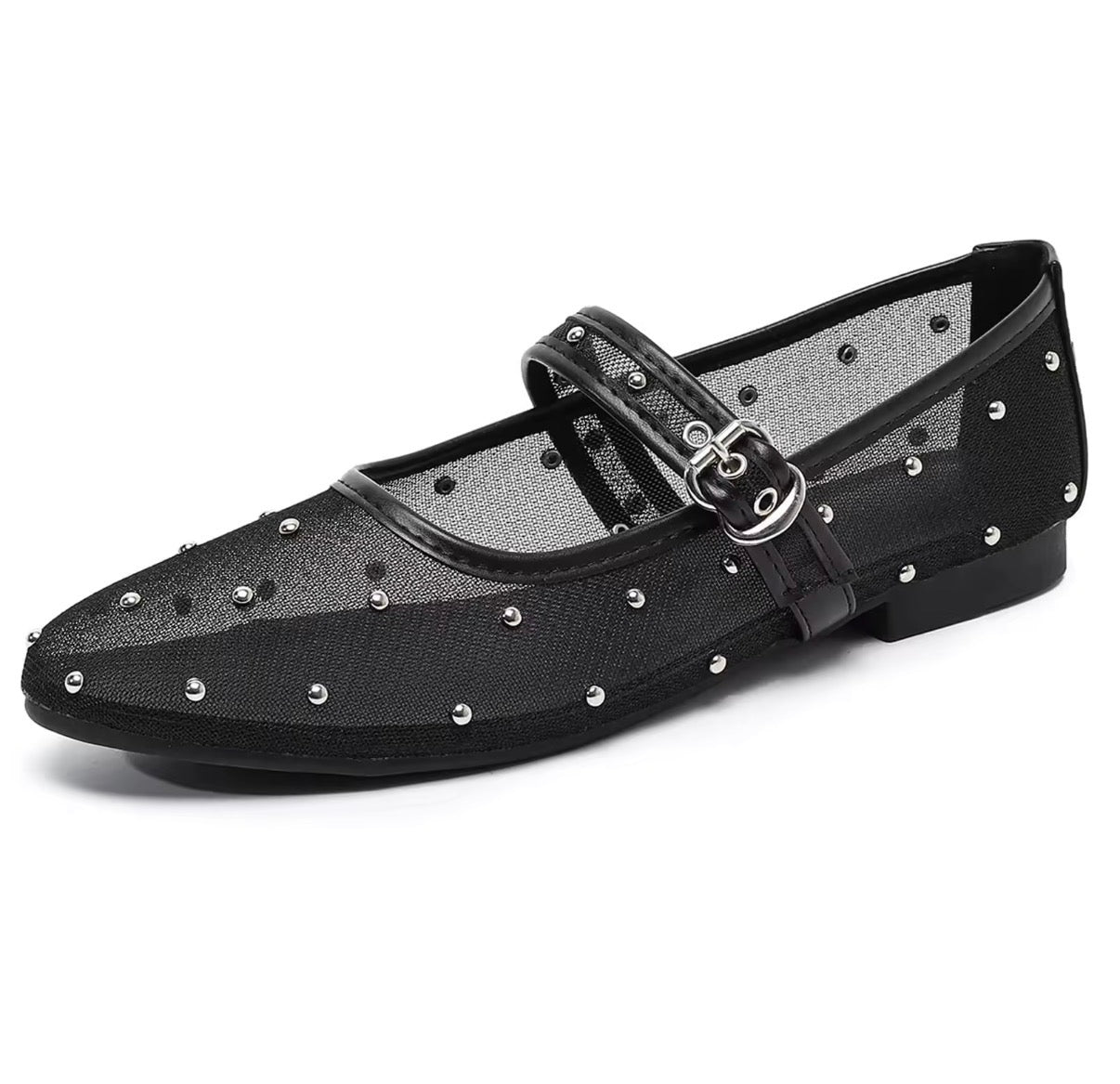 Rosé Muse Flats
