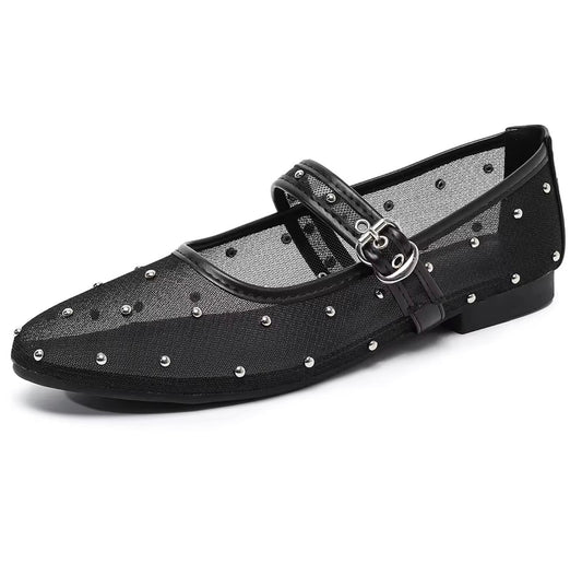 Rosé Muse Flats