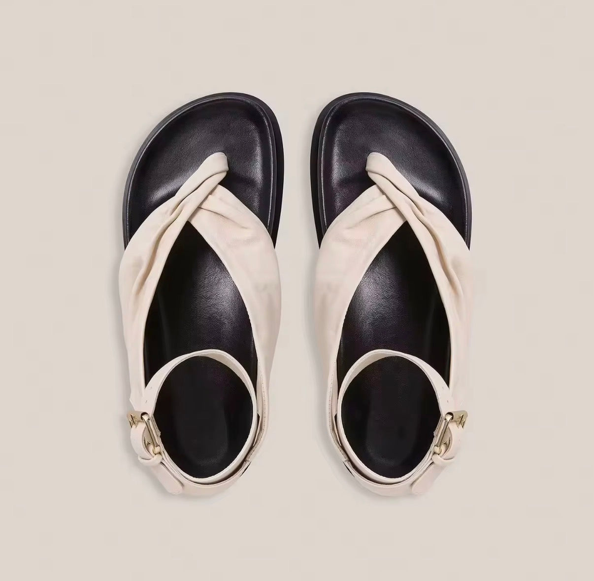 Twist Luxe Sandals