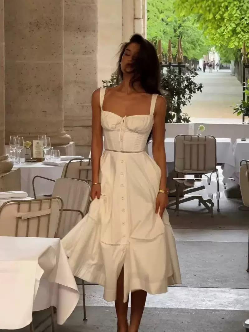 White Haven Dress