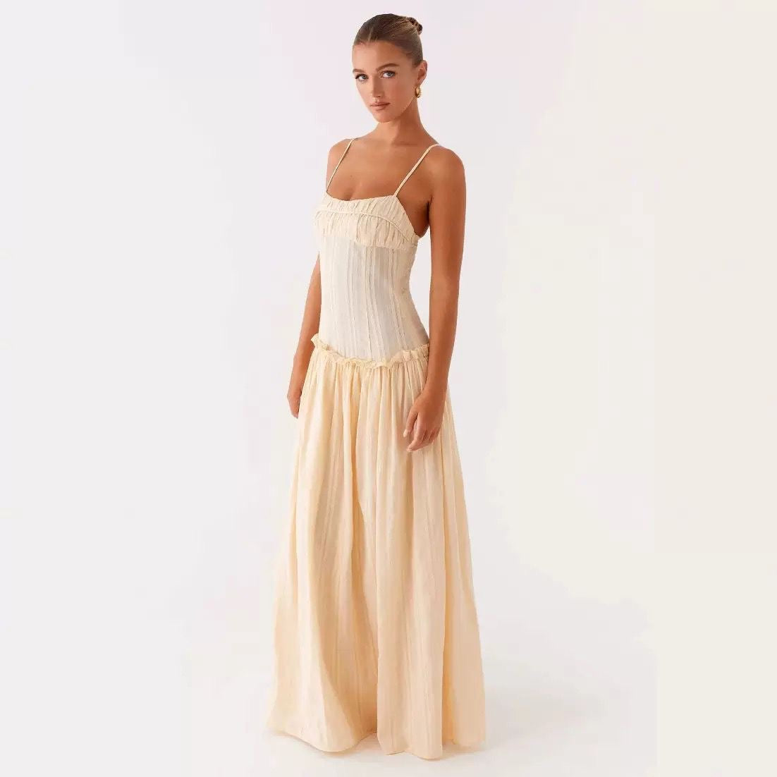 Sky Whisper Dress