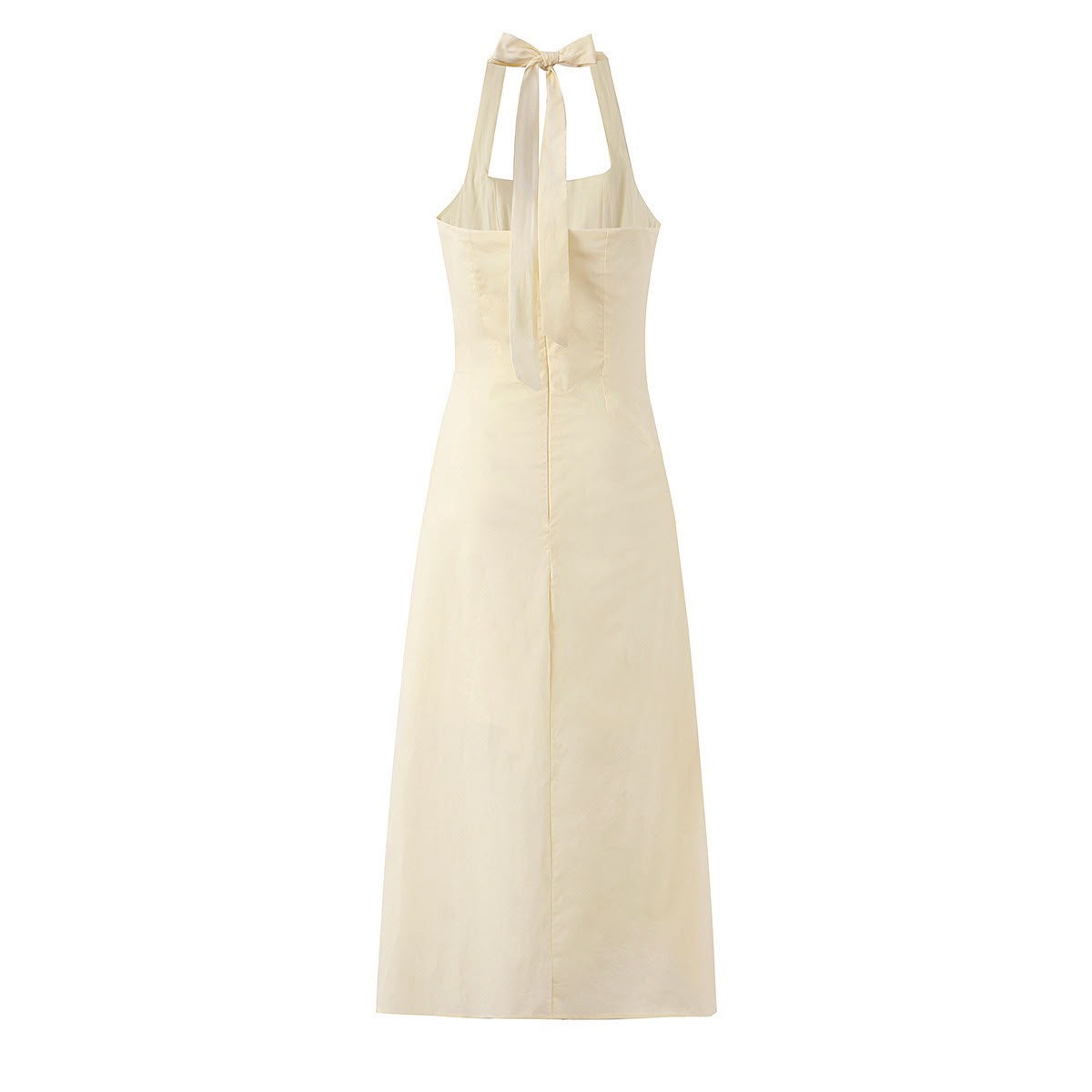 Amélie Halter Dress