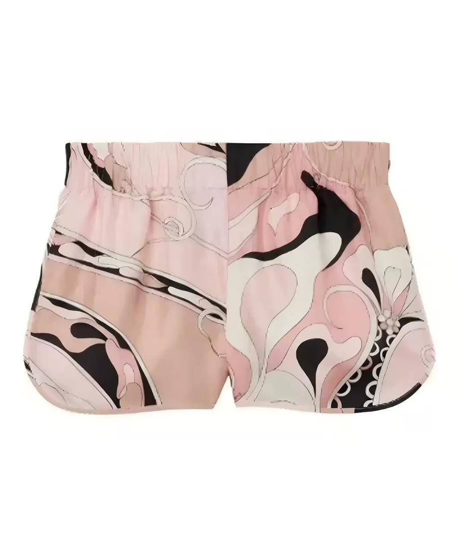 Blush Swirl Halter Set