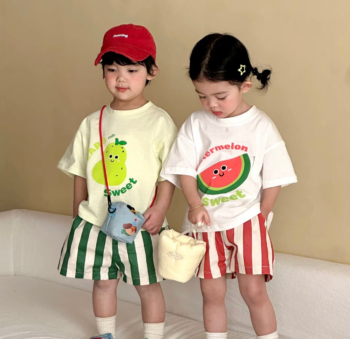 Fruit Parade Set