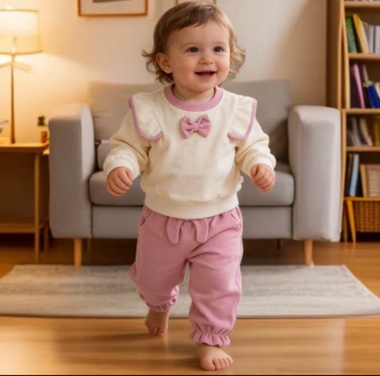Teddy Bow Set