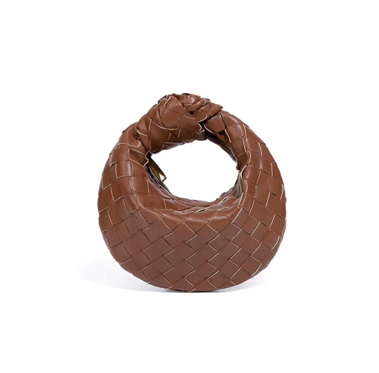 Luna Woven Mini Bag