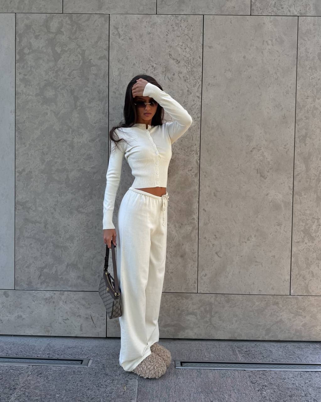 Ribbed Comfort Co-ord Set