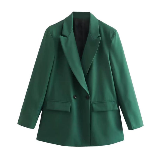 Signature Elegance Blazer