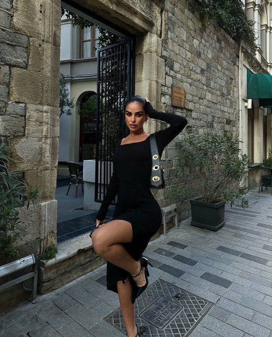 The Timeless Muse Dress