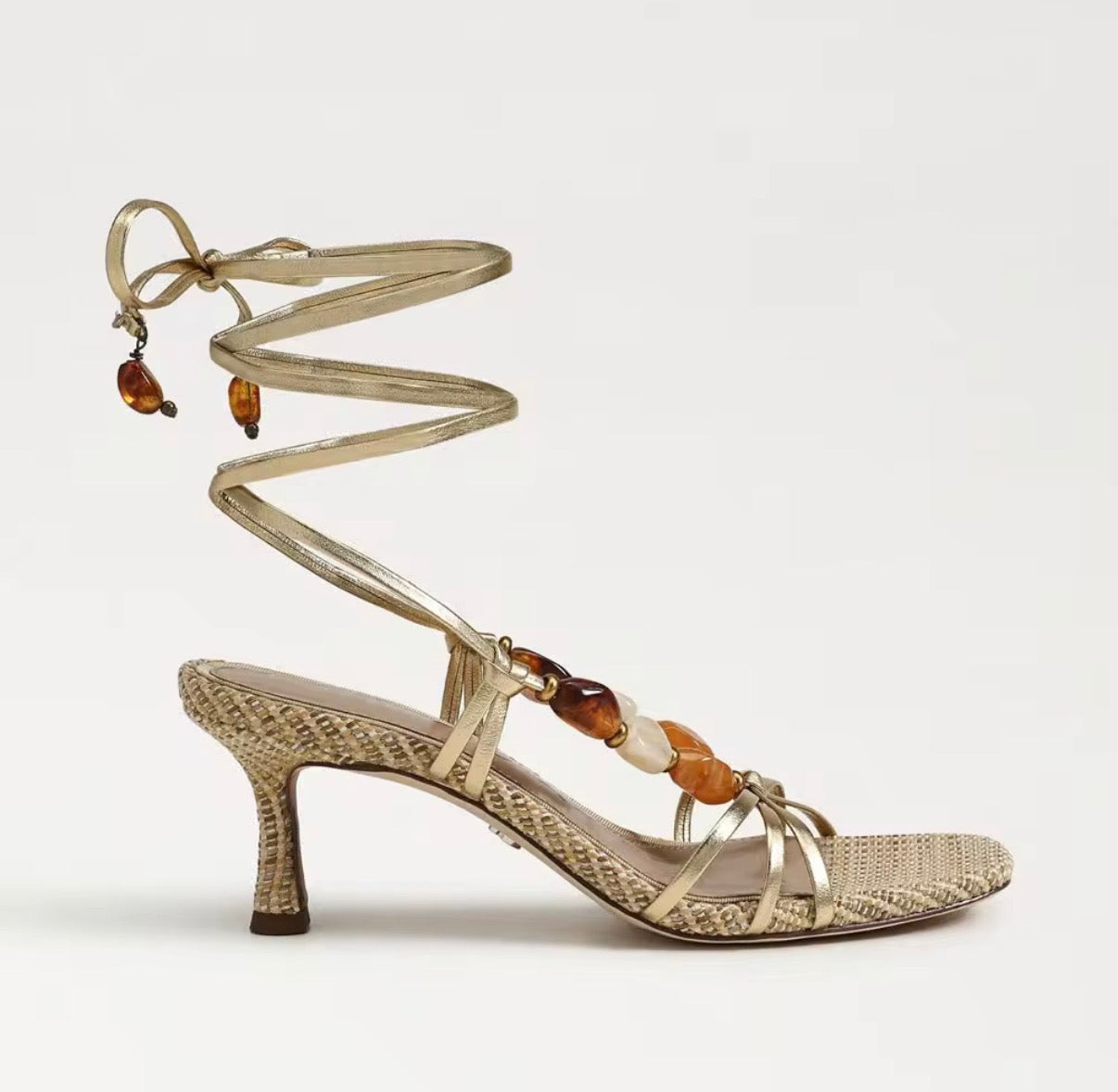 Nomad Gem Heels